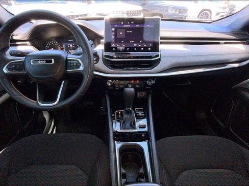 Certified 2023 Jeep Compass Sport AWD/4WD image 15