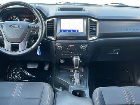 Certified 2022 Ford Ranger XLT w/ Equipment Group 301A Mid RWD image 9