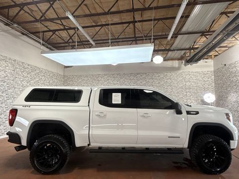 Used 2021 GMC Sierra 1500 Elevation AWD/4WD image 8