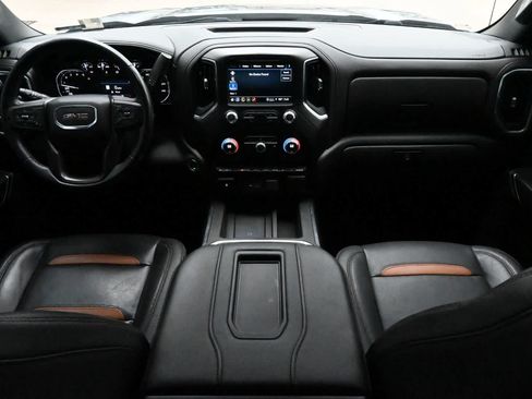 Used 2021 GMC Sierra 1500 AT4 w/ AT4 Preferred Package AWD/4WD image 7