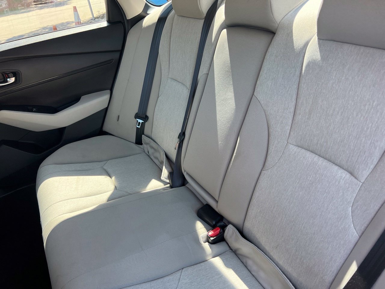 Used 2025 Honda Accord LX image 28