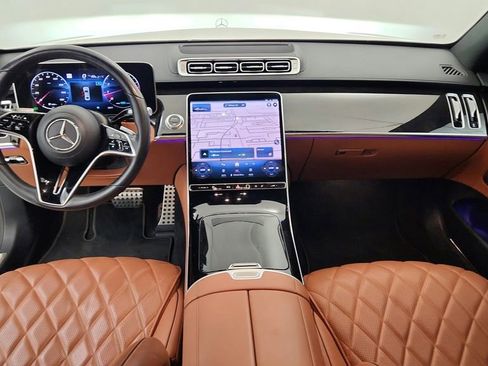 Used 2022 Mercedes-Benz S 580 4MATIC Sedan image 30