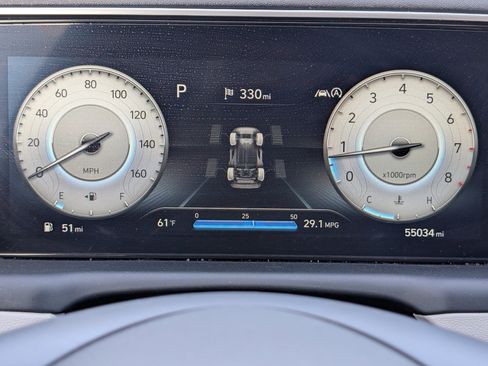 Used 2024 Hyundai Tucson Limited image 26