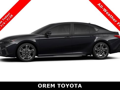 New 2026 Toyota Camry XSE AWD/4WD image 3