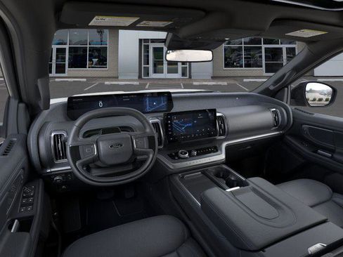 New 2025 Ford Expedition Max Platinum w/ Stealth Performance Package image 9