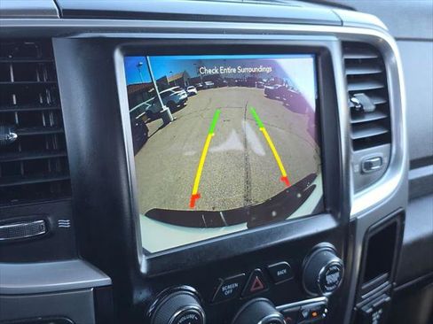 Certified 2021 RAM 1500 Classic Warlock w/ Electronics Group image 27