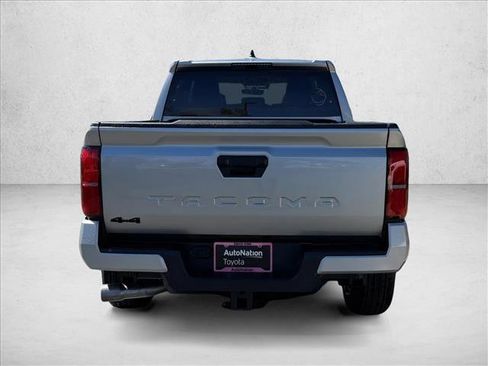 New 2026 Toyota Tacoma TRD Sport AWD/4WD image 6