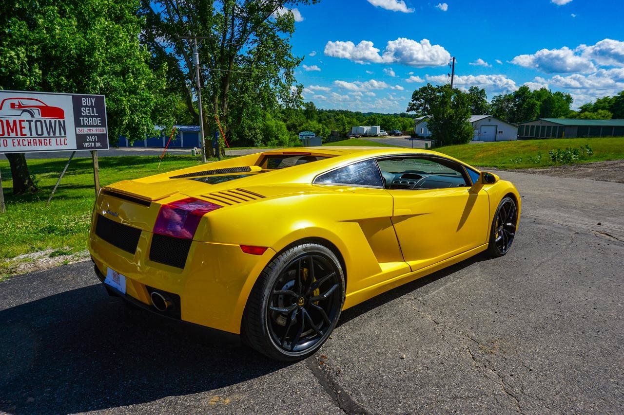 Used 2005 Lamborghini Gallardo AWD/4WD image 5