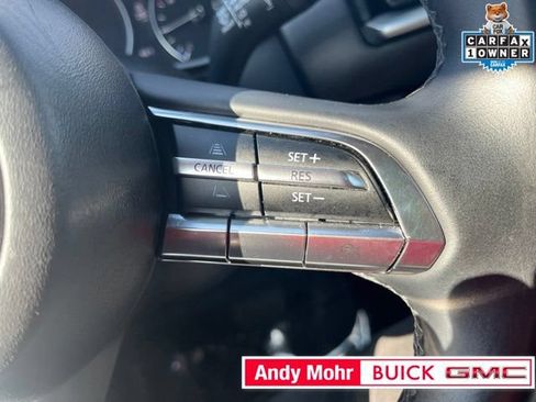 Used 2025 MAZDA CX-50 AWD 2.5 Hybrid w/ Premium Pkg image 24