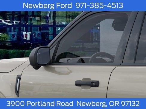 New 2025 Ford Bronco Sport Outer Banks w/ Sasquatch Outer Banks Package AWD/4WD image 20