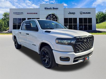 New 2025 RAM 1500 Big Horn