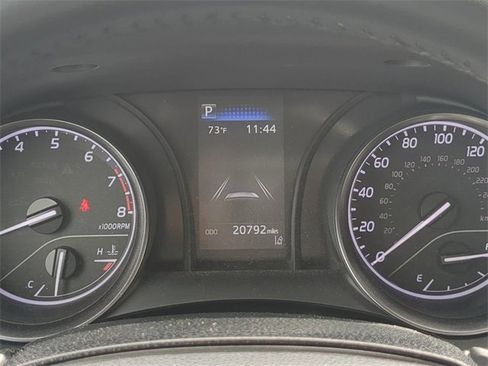 Certified 2023 Toyota Camry SE image 24