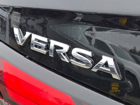 New 2025 Nissan Versa SV w/ Trunk Package image 6