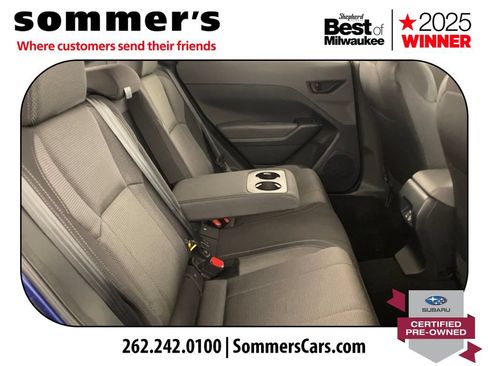 Certified 2024 Subaru Crosstrek 2.0i Premium AWD/4WD image 28