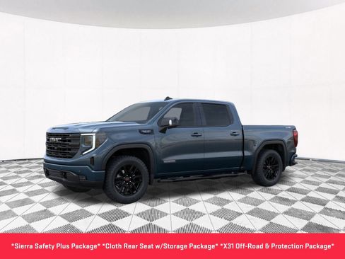 New 2026 GMC Sierra 1500 Elevation w/ Elevation Premium Package image 6