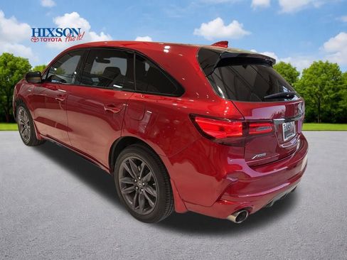 Used 2019 Acura MDX A-Spec image 4