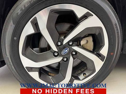 Used 2022 Subaru Forester Touring image 9