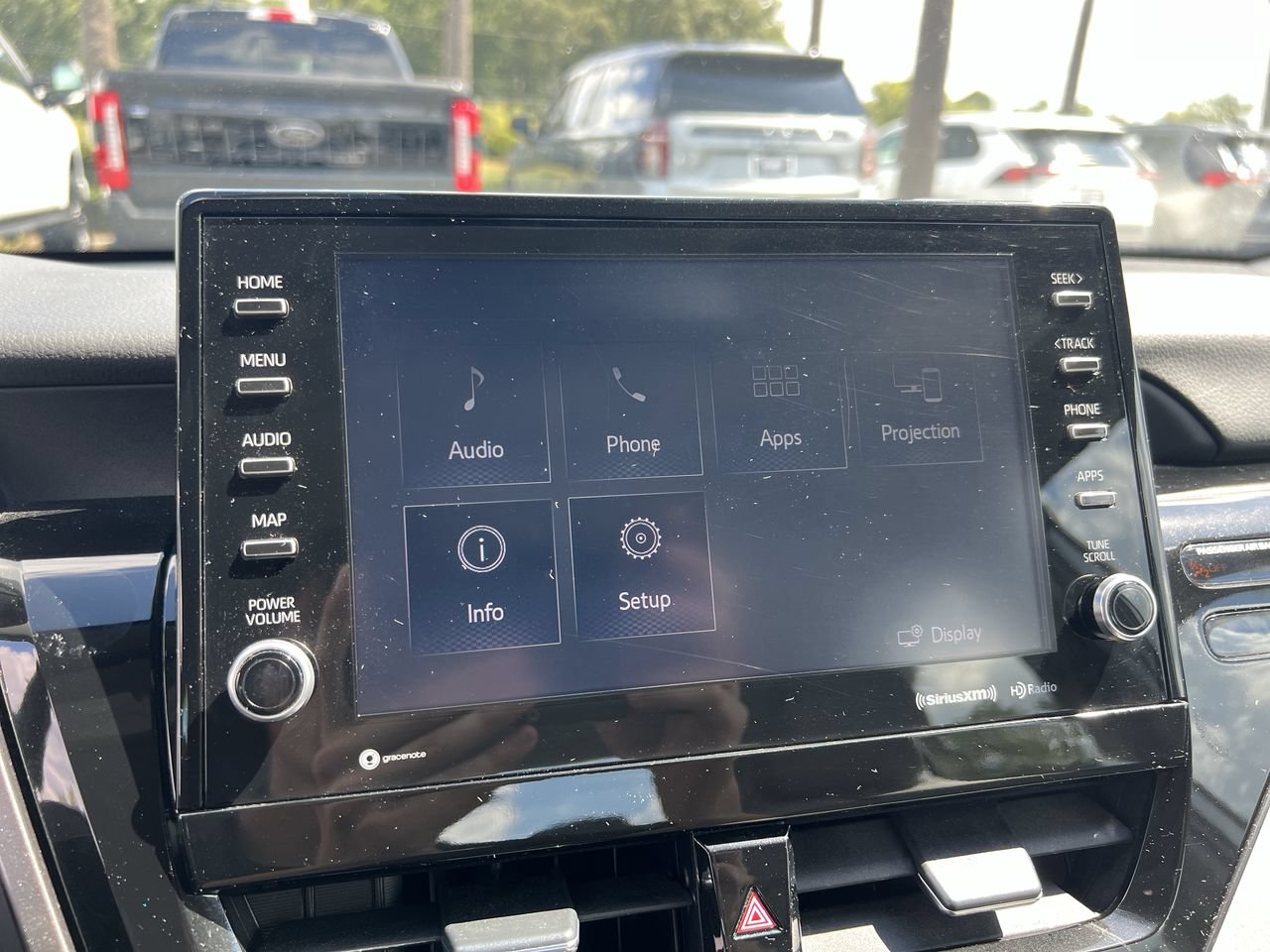 Used 2024 Toyota Camry XSE FWD image 24