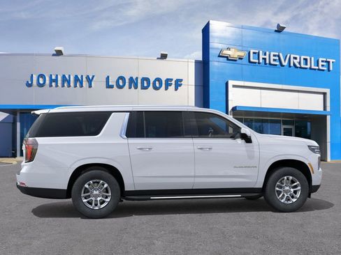 New 2026 Chevrolet Suburban LS w/ Max Trailering Package image 5