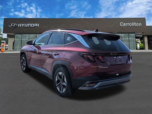 New 2026 Hyundai Tucson SEL image 7