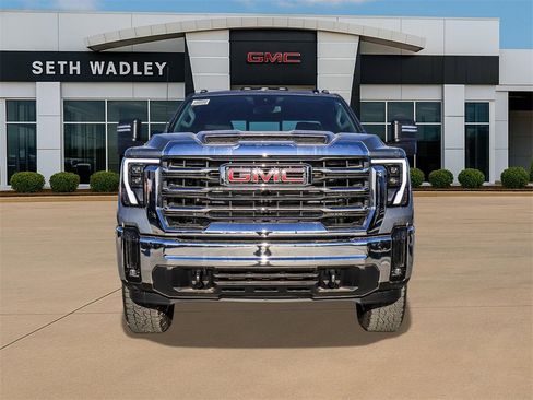 New 2026 GMC Sierra 2500 SLE w/ Preferred Package image 2