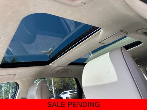 Used 2021 Genesis GV80 3.5T w/ Prestige Package 07 image 16