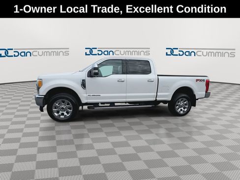 Used 2017 Ford F250 Lariat w/ Chrome Package AWD/4WD image 5