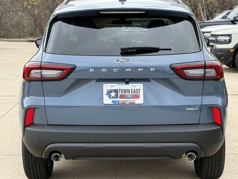 New 2026 Ford Escape ST-Line Select w/ Tech Pack #1 image 29