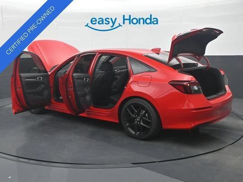 Certified 2026 Honda Civic Sport image 38