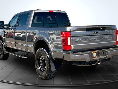 Used 2021 Ford F350 Lariat w/ Tremor Off-Road Package AWD/4WD image 4