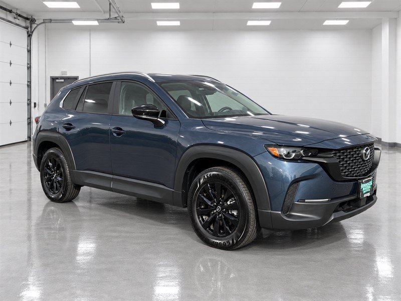 Used 2026 MAZDA CX-50 AWD 2.5 S w/ Preferred Pkg image 9