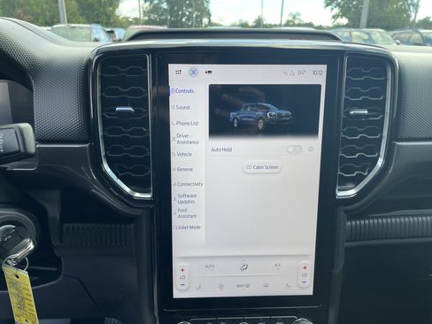 New 2025 Ford Ranger XLT w/ Equipment Group 301A High image 22