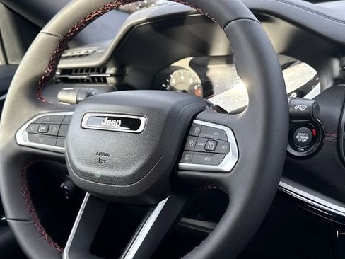 New 2026 Jeep Compass Trailhawk image 14