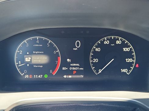 Used 2024 Honda CR-V EX-L image 18