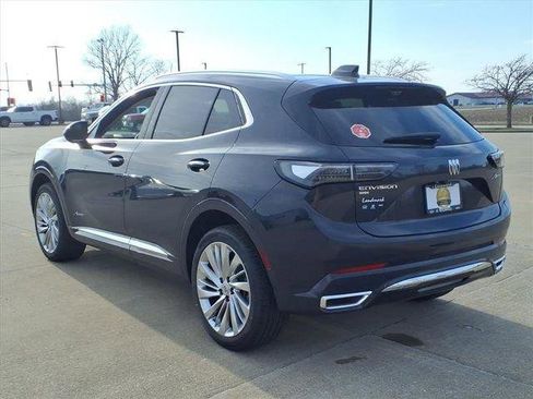 New 2026 Buick Envision Avenir image 3