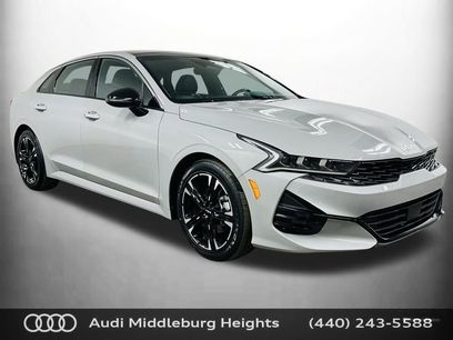 Used 2022 Kia K5 GT-Line w/ GT-Line Awd Premium Package