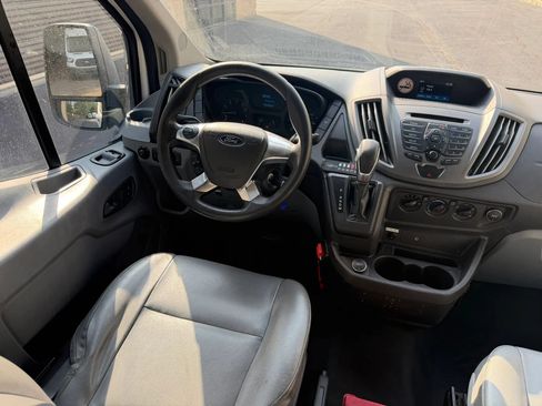 Used 2018 Ford Transit 350 148 High Roof Extended RWD image 16