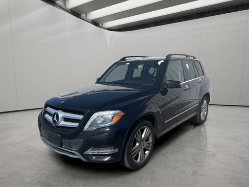 Used 2014 Mercedes-Benz GLK 350 4MATIC image 1