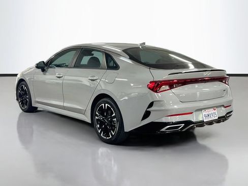 Certified 2024 Kia K5 GT-Line w/ GT-Line Premium Package FWD image 5