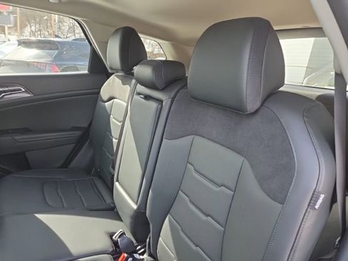 New 2026 Kia Sportage SX image 25