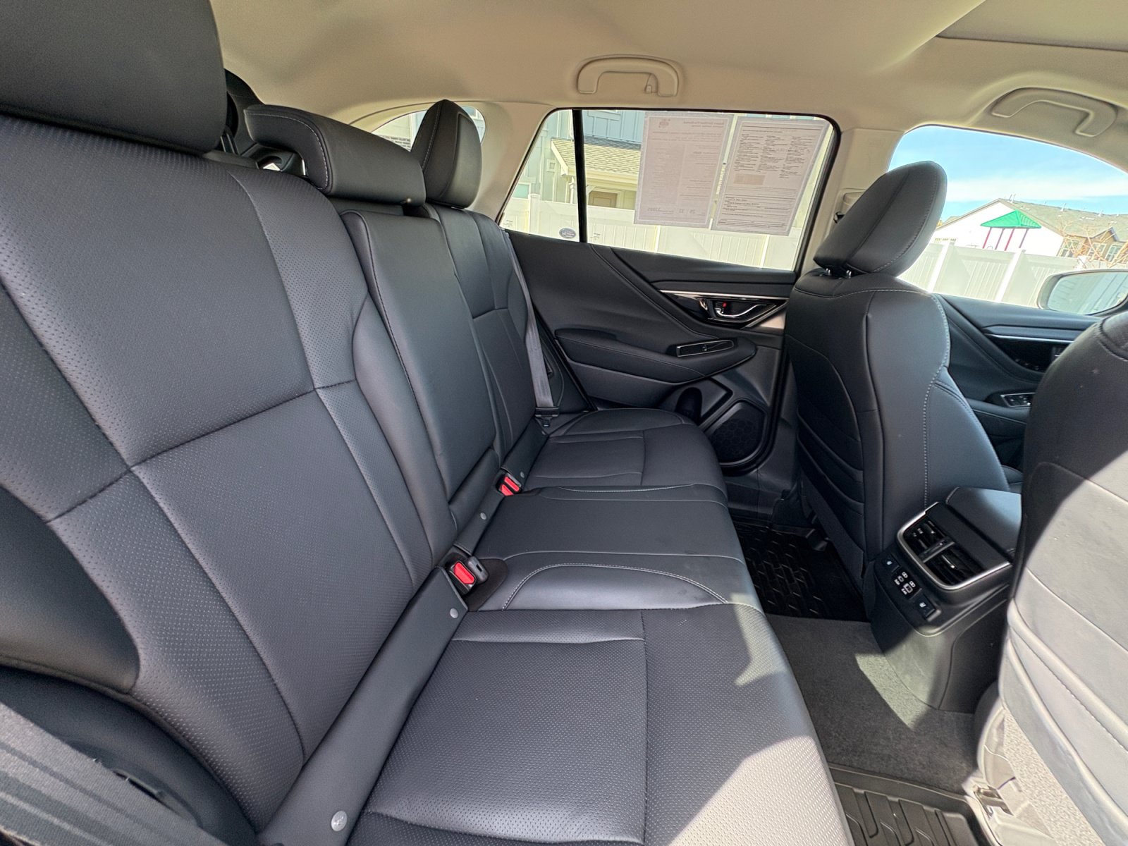 Certified 2024 Subaru Outback Limited AWD/4WD image 18