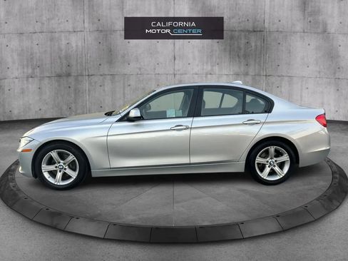 Used 2014 BMW 320i Sedan image 8