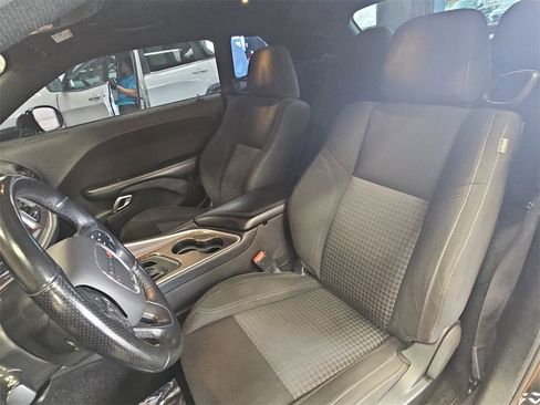 Used 2022 Dodge Challenger SXT w/ Blacktop Package image 14