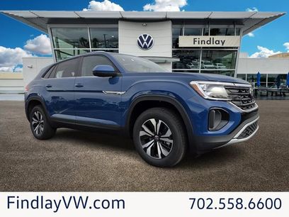 New 2026 Volkswagen Atlas Cross Sport SE