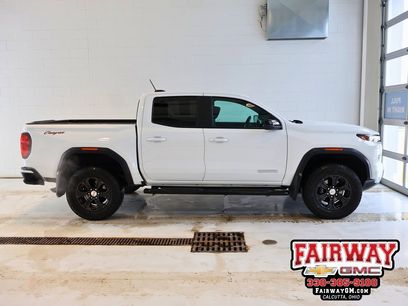 Used 2023 GMC Canyon Elevation w/ Convenience Package
