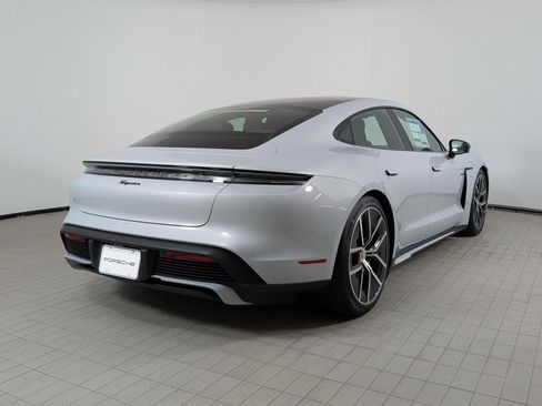 New 2026 Porsche Taycan RWD image 9
