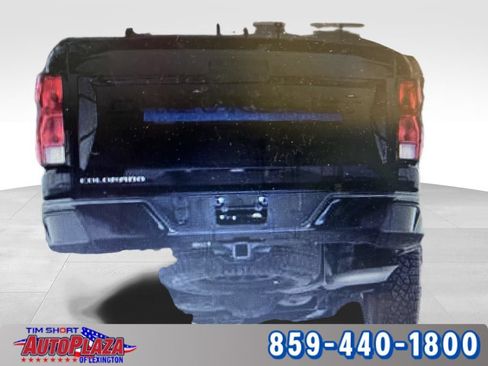 Used 2024 Chevrolet Colorado Trail Boss w/ Advanced Trailering Package AWD/4WD image 6