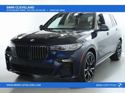Used 2022 BMW X7 xDrive40i w/ M Sport Package
