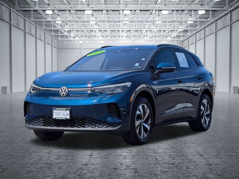 Used 2023 Volkswagen ID.4 Pro AWD/4WD image 9