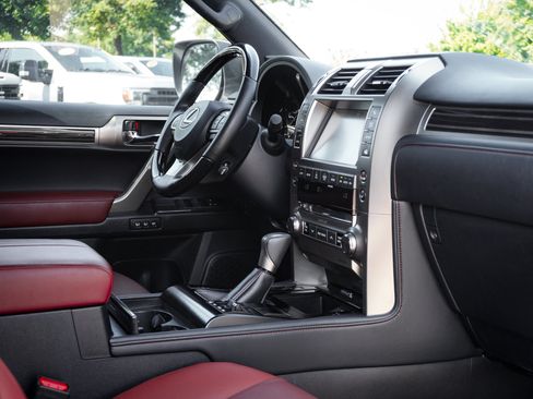 Used 2020 Lexus GX 460 Premium AWD/4WD image 37